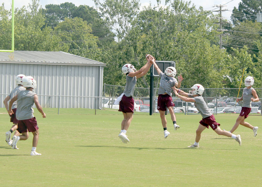 Aggies preparing for road game at Adamsville